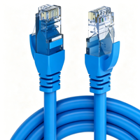 Cable Ethernet Cat5, Cat5E, Cat6, Cat6E, Cat6A, UTP, Cat6E, RJ45, Cable de Red, Precio Económico, Alta Calidad, Fabricante OEM