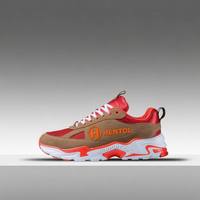 Chaussures de sport décontractées de haute qualité pour homme et femme, pour la randonnée, le jogging et la course à pied, chaussures de course tendance