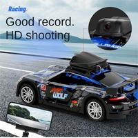 AiJH 2.4G Kamera Sport Rc Auto FPV Kamera Rennwagen Mit Lichtern APP Echtzeit Video Fotos aufnehmen 4CH Rc Drift Car