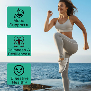 Hot Natural Probiotics Capsules with Probiotic <b>Blend</b> Gut Health Digestive & Immune Support Supplement - Product Image 4