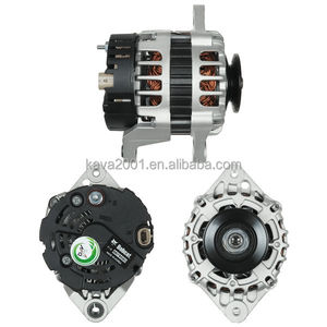 <span class=keywords><strong>Alternador</strong></span> para <span class=keywords><strong>Daewoo</strong></span> <span class=keywords><strong>Matiz</strong></span> 0.8 6678560 A0002655302 A002655302 CAL32186GS Lester 11736 - Product Image 1