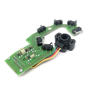 แผงวงจร 3093607019 เหมาะสำหรับรถยกพาเลท รุ่น 131 372 ซีรีส์ T20 L14 - Product Image 1