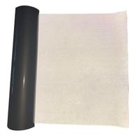 Chine Fournisseur Pas Cher Film D'impression Blanc Eco Solvant Imprimable Transfert De Chaleur Vinyle HTV Flock