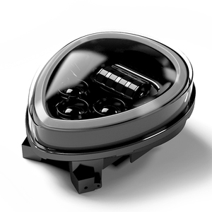 Faro LED para Motocicleta YongJin para Yamaha <span class=keywords><strong>XV1900</strong></span> 2006-2017 para Stratoliner/Midnight Star/Roadliner/Raider - Product Image 5