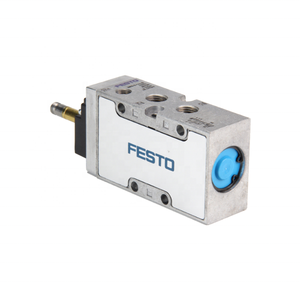 Promoção de Fábrica Válvula Solenoide <span class=keywords><strong>Festo</strong></span> MFH-5-1/4(6211) MFH-5-1/8-B(19758) MFH-5-1/4-B(15901) G1/4 G1/8 Válvula Tiger Classic - Product Image 2