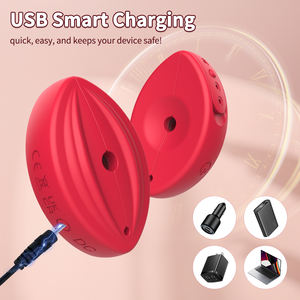 Giochi Erotici <span class=keywords><strong>per</strong></span> Adulti 1 Paio di Pinze <span class=keywords><strong>per</strong></span> Capezzoli Vibranti con Telecomando 10 Vibrazioni Sex Toys Invisibili <span class=keywords><strong>per</strong></span> Coppie Giocattoli Vibratore - Product Image 4