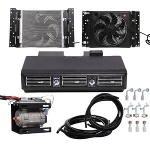 24 Volt <span class=keywords><strong>Mini</strong></span> 12V Kfz-Klimaanlage Tragbare Parkin DC-Klimaanlage Klimaanlagen für Universal autos - Product Image 3