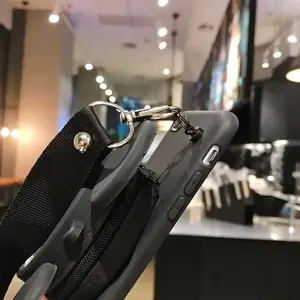 Dessin animé caméra téléphone sac Silicone bandoulière fronde <span class=keywords><strong>Mickey</strong></span> portefeuille téléphone étui pour <span class=keywords><strong>Iphone</strong></span> 16 15 14 Plus 13 Pro Max 12 <span class=keywords><strong>11</strong></span> couverture arrière - Product Image 4