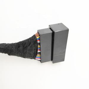 สายต่อขยายสายไฟกล้องติดรถยนต์ Ford แบบ 54 พิน สำหรับเชื่อมต่อ SYNC 1 บน SYNC 2 หรือ SYNC 3 พร้อม RCA - Product Image 4