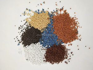 Boule de <span class=keywords><strong>zeolite</strong></span> minérale pour filtre d'étang, 30g - Product Image 2