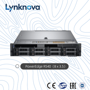 Servidor en Rack PowerEdge R540 8LFF, 8 Bahías de 3.5 Pulgadas, Servidores de Almacenamiento Escalables Dual Xeon, Servidor en Rack Versátil de 2U con Doble Socket que Ofrece Bala - Product Image 3
