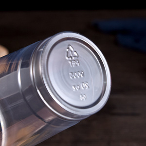 Disposable PET Drink <b>Cup</b> 401Ml High Transparency For <b>Cold</b> Beverage Party Use - Product Image 1