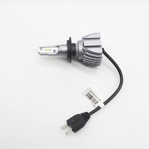 Raych H1 H3 H4 H7 H11 9005 9006 LED CSP Voiture Phare Lampe 70W 6000K 7000LM Phare D'automobile lumière 12V 24V S2 S3 - Product Image 6