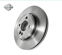 Fabrieksdirect OE 34116774985 34116858651 geventileerde voorremsschijf, geschikt voor MINI Cooper R56 voor after-sales reparatie & groothandel.