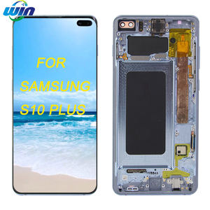 Testato <span class=keywords><strong>S10</strong></span> Plus LCD con telaio per <span class=keywords><strong>SAMSUNG</strong></span> <span class=keywords><strong>S10</strong></span> + G975 G975F/DS Display Touch Screen digitalizzatore di ricambio - Product Image 3