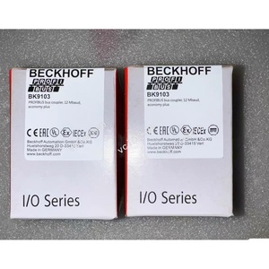 Un Módulo PLC Beckhoff BK9103 Nuevo en Caja, Alemania - Product Image 3