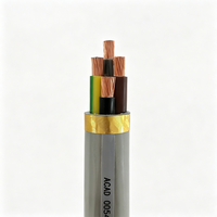 Cable Flexible de Cobre Suave VVR 0.6/1kV con Aislamiento de PVC IP30 60A para Instalación Interior en Edificios, Centros Comerciales y Equipos de Oficina