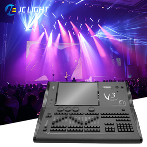 Chuyên nghiệp DJ DMX mã chiến thắng <span class=keywords><strong>3</strong></span> ánh sáng giao diện điều khiển 2048 kênh chiến thắng <span class=keywords><strong>3</strong></span> điều khiển với trường hợp chuyến bay - Product Image 2