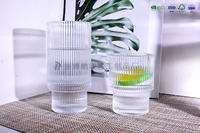 Ensemble de théières et de bouilloires en verre à bec verseur bon marché en gros Pichet à café et à thé de qualité avec poignée du fournisseur