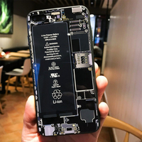 Batterie OEM pour iPhone 14 13 12 11 remplacements de batterie 11 pro 12 mini 13 pro max 14LUS 14PRO X XS MAX XR 6 6S 7 8 PLUS