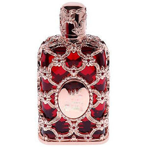 Beliebtes, langanhaltendes rotes Blumenduft-Parfüm im arabischen Stil, lebendig und charmant, 100 ml Damenparfüm - Product Image 1