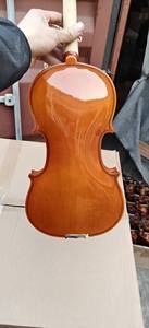 Violín barato hecho a mano de madera contrachapada barnizada, violín barato <span class=keywords><strong>para</strong></span> <span class=keywords><strong>principiantes</strong></span>, violín <span class=keywords><strong>para</strong></span> <span class=keywords><strong>principiantes</strong></span> - Product Image 3