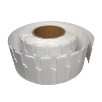 Étiquettes RFID UHF imprimables M730 flexibles anti-métal pour le suivi des stocks métalliques