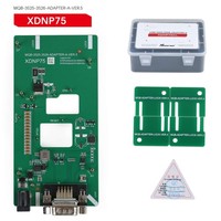 2025 Xhorse MQB48 Keine Demontage Kein Löten 13 Komplett adapter XDNPM3GL Arbeiten mit Multi-Prog, VVDI Prog, Key Tool Plus