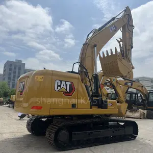 Original hydraulic Caterpillar Cat320Gc used excavator high performance cheap price original imported