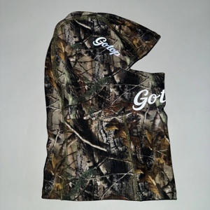 <span class=keywords><strong>Cagoule</strong></span> réfléchissante personnalisable avec votre logo, unisexe, chaude, coupe-vent et respirante, masque intégral pour le <span class=keywords><strong>ski</strong></span> et les sports d'hiver - Product Image 1