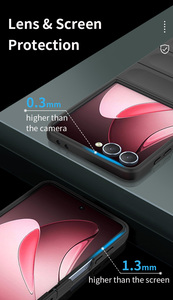 <span class=keywords><strong>Coque</strong></span> de Téléphone Mobile Élégante en <span class=keywords><strong>Silicone</strong></span> Souple Antichoc avec Protection Type Airbag pour <span class=keywords><strong>Samsung</strong></span> <span class=keywords><strong>Z</strong></span> <span class=keywords><strong>Flip</strong></span> Fold 3 <span class=keywords><strong>4</strong></span> 5 6 7 avec Sensation Peau - Product Image 6