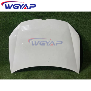 WGYAP OEM 6R0823031 E G Capot de voiture en acier compatible d'origine de haute qualité Nouveau couvercle de moteur pour Volkswagen Polo Derby - Product Image 3