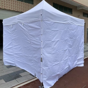 Tente hexagonale 3x6m avec structure en aluminium 50 mm - Product Image 3
