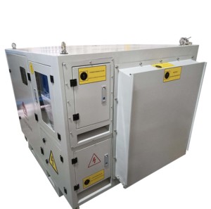 <span class=keywords><strong>Resistive</strong></span> AC 500kW Lastbank für die Prüfung der Strom versorgung im Freien - Product Image 3