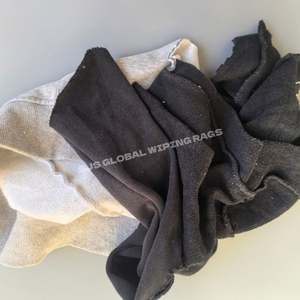 Trapos de Limpieza Industriales de Felpa Suave de Colores Mezclados, 100% Algodón, Económicos - Product Image 1