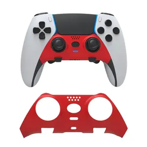 Carcasa de Clip de repuesto DIY para PlayStation5 PS5 <span class=keywords><strong>DualSense</strong></span> Edge Controller Joystick Decoratieve Strip Edge Controller Accesorios - Product Image 1