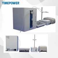 Probador de Valor Ácido/Básico TP6320, Utiliza el Método de Titulación Potenciométrica, Operación Simple/Rápida, Alto Rendimiento, Bajo Consumo de Energía