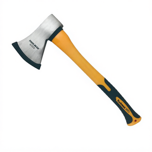Toolmax 600G <b>Axe</b> With Ergonomic Handle For Camping And Chopping - Product Image 2