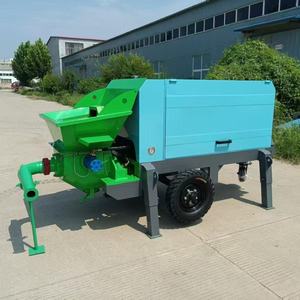 Máquina de Hormigón Proyectado HRD con Motor de 22kw y 380V de Voltaje, Alta Eficiencia Operativa - Product Image 5