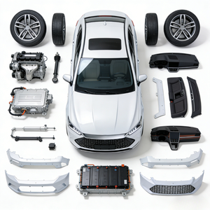 Repuestos de Alta Calidad para Autos, Accesorios Interiores y Exteriores, Kit de Carrocería para la Serie Completa BYD - Product Image 1