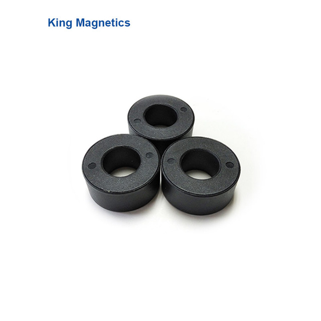 KMN322010 Industrial Magnet Nanocrystalline Finemet Metal Core Soft Common Mode Choke with Factory Cutting Service