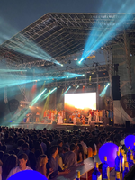 Truss en aluminium Truss Stage Mobile Dj Exhibition Truss, Stand Mobile Indoor Outdoor Aluminium Lighting Truss