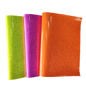 30*135cm cristal brillo PU cuero <span class=keywords><strong>para</strong></span> hacer cabeza de tocado de niños y pinza de pelo con nudo de mariposa cuero PU - Product Image 3