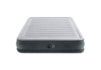 Matelas Gonflable de Luxe avec Pompe Intégrée pour la Maison, le Camping, les Invités – Lit d'Appoint Double Hauteur Réglable