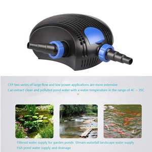 Bombas Sumergibles para Estanques, Jardinería, Rocallas, Cascadas, Acuarios, Fuentes para Peces Koi, Piscinas - Product Image 3