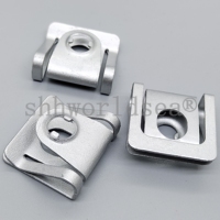100 pièces/sac Clip métallique pour VW 8D0805960