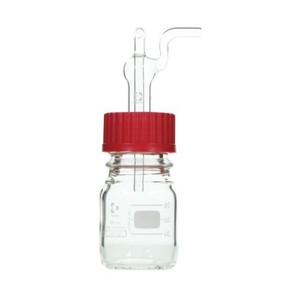 SIBATA Shibata Scientific SPC Impactor SPC-19 Glass 080030-20 Para la absorción de gases tóxicos en solución - Product Image 2