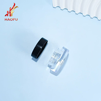 Vente directe usine : Pot de vernis gel 5g pour poudre libre, gel UV de construction, pot à ongles personnalisé OEM/ODM, contenant d'échantillon cosmétique et de soin de la peau