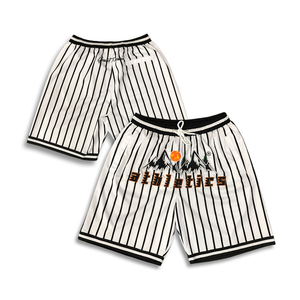 Pantaloncini da Uomo con Stampa Completa in Sublimazione, Abbigliamento Personalizzato per Basket, Pantaloncini da Basket all'Ingrosso - Product Image 5