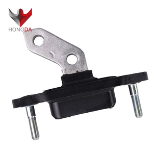 Montaje de caja de cambios automática 50850-T6L-H02 conjunto de goma de montaje de transmisión de coche izquierdo para Honda Accord Acura TLX CU6 UB4 - Product Image 3